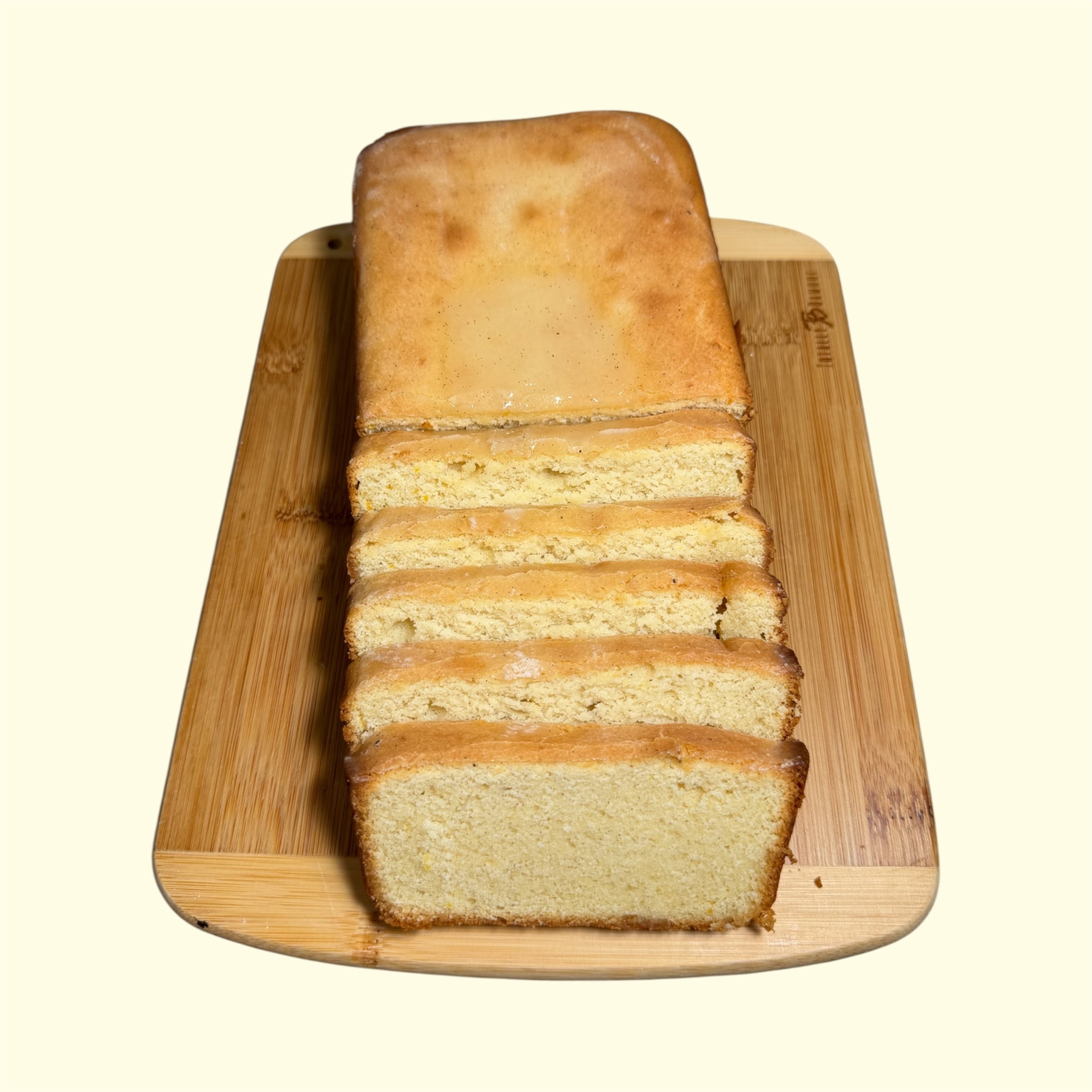 Gluten Free Lemon Loaf Recipe